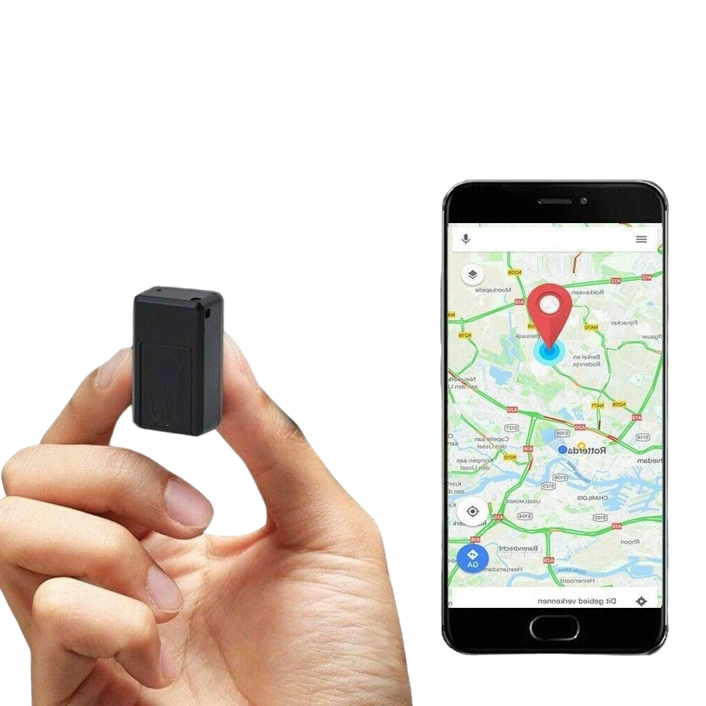 4G GPS Tracker for Cars with Live Audio Monitoring – Works Across All North America