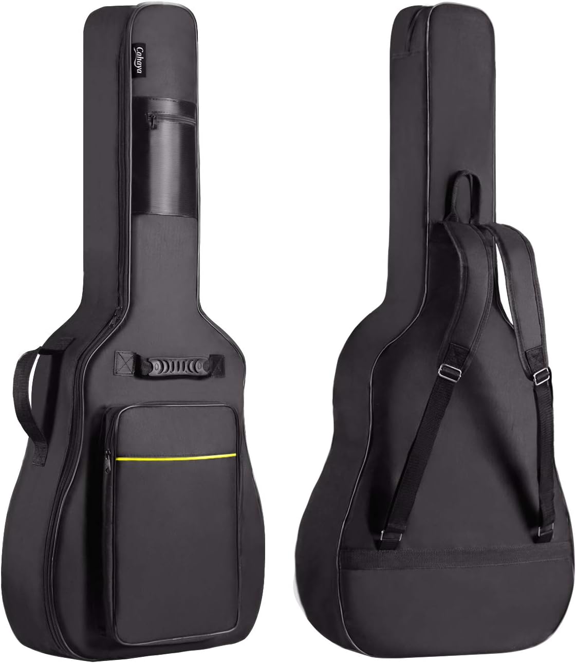 41-Inch Acoustic Guitar Bag – Padded, Water-Resistant Soft Case