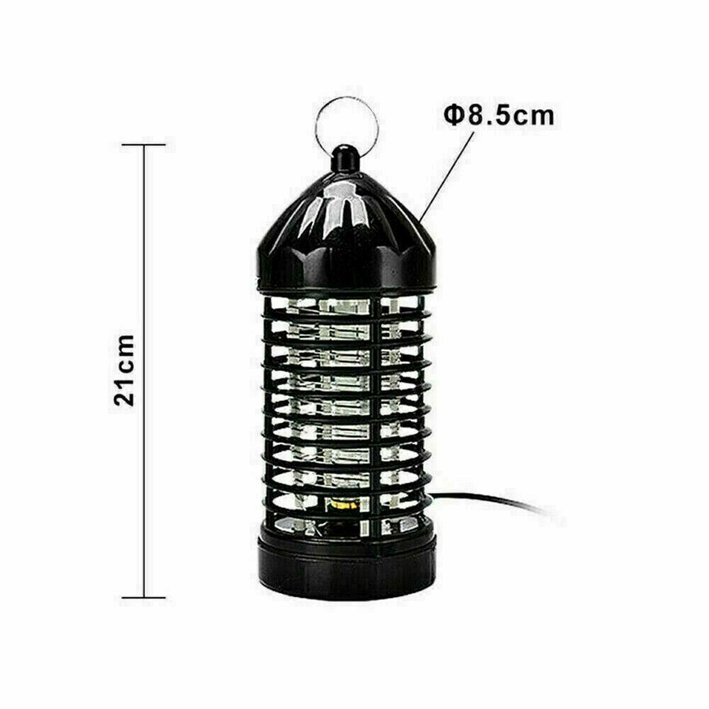 Electric UV Mosquito Killer Lamp - Indoor/Outdoor Insect Zapper & Fly Trap