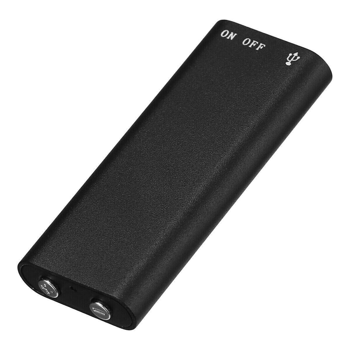 Mini Audio Recorder- Voice Activated (8GB)