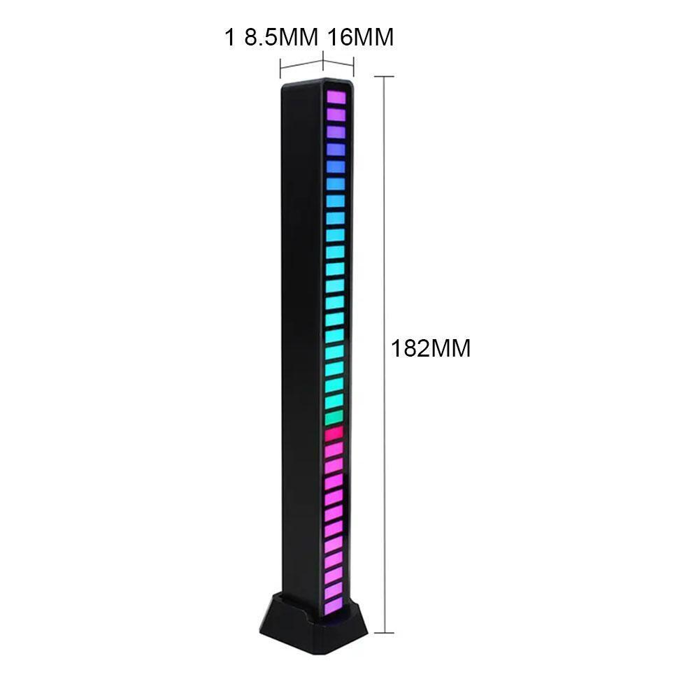 Sound Music Activated RGB Light Bar