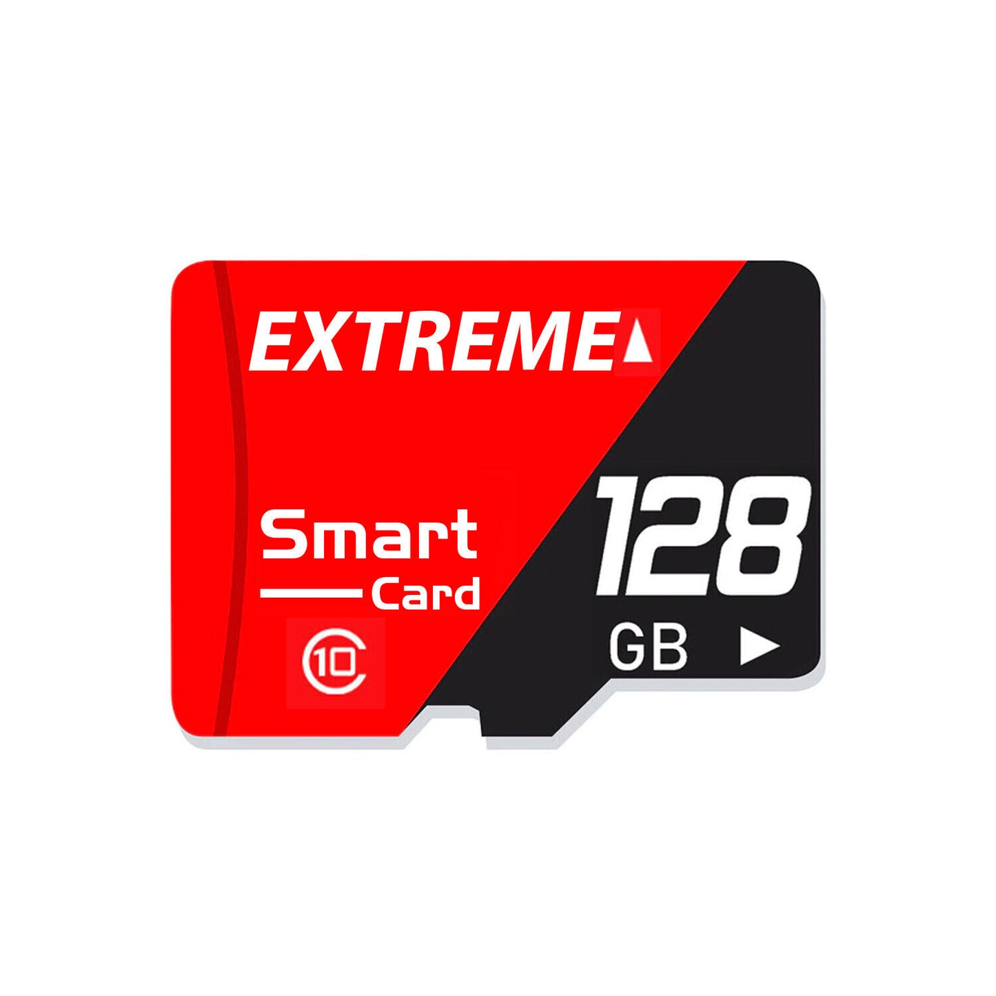 Ultra Class 10 Micro SD Card with High-Speed Memory, Available in 32GB/64GB/128GB/256GB Capacities