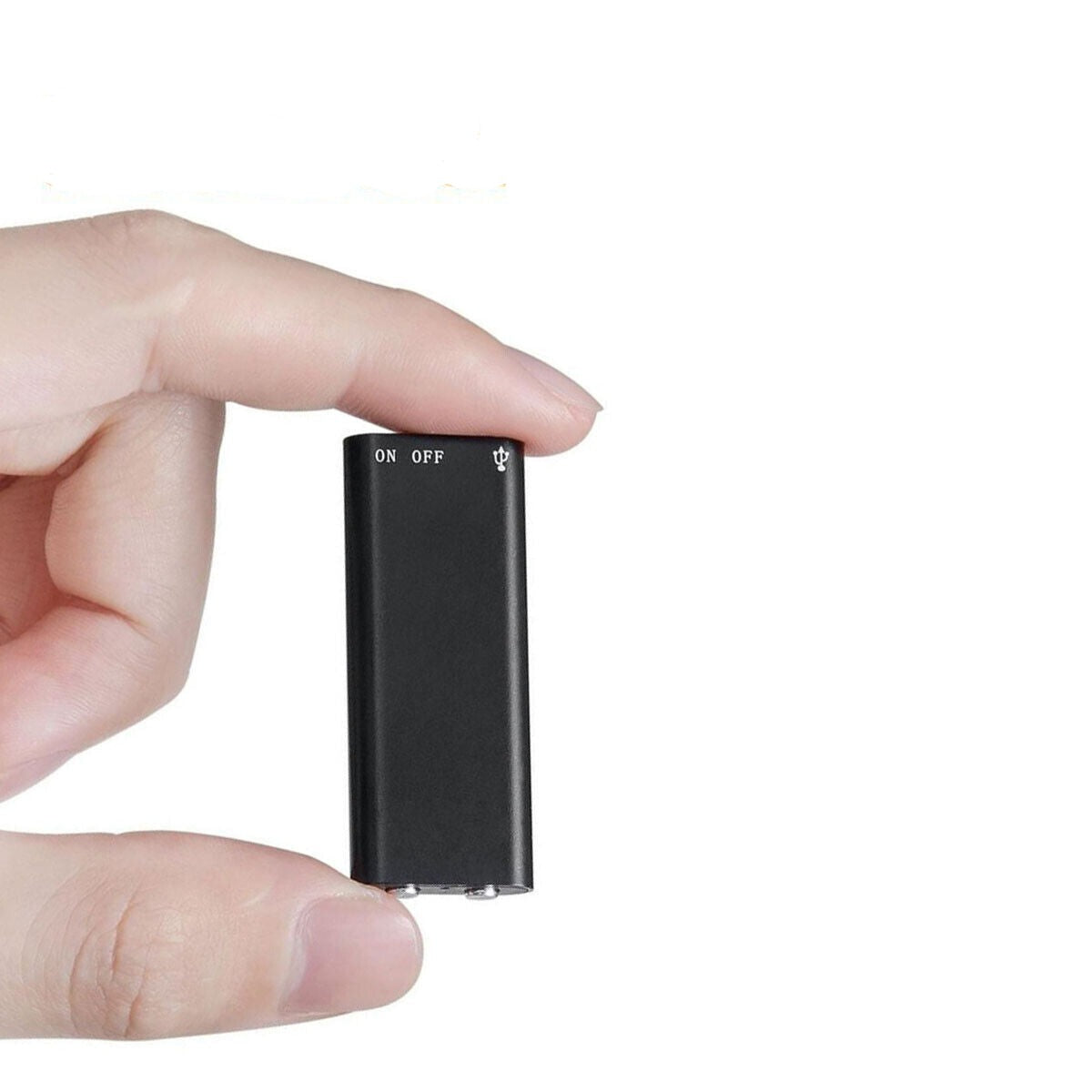 Mini Audio Recorder- Voice Activated (8GB)