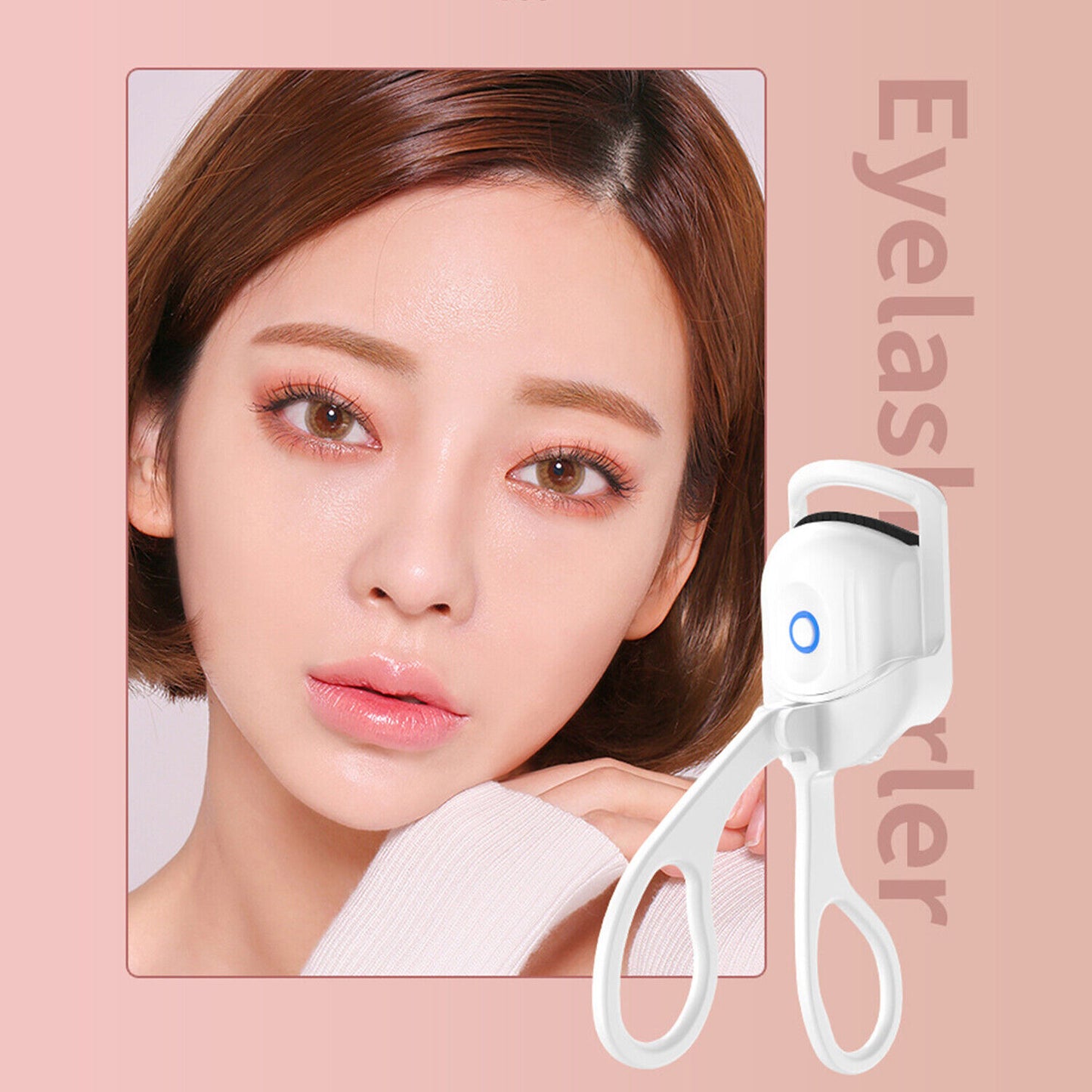 Heated Eyelash Curler
