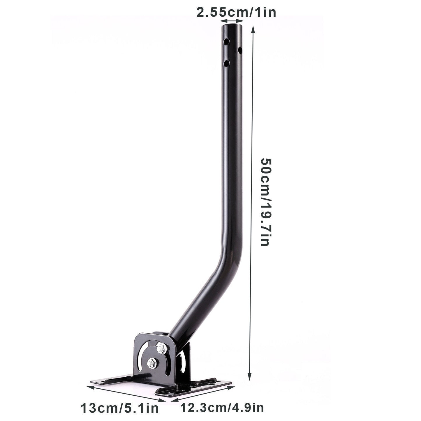 Adjustable TV Antenna Satellite Dish Mount