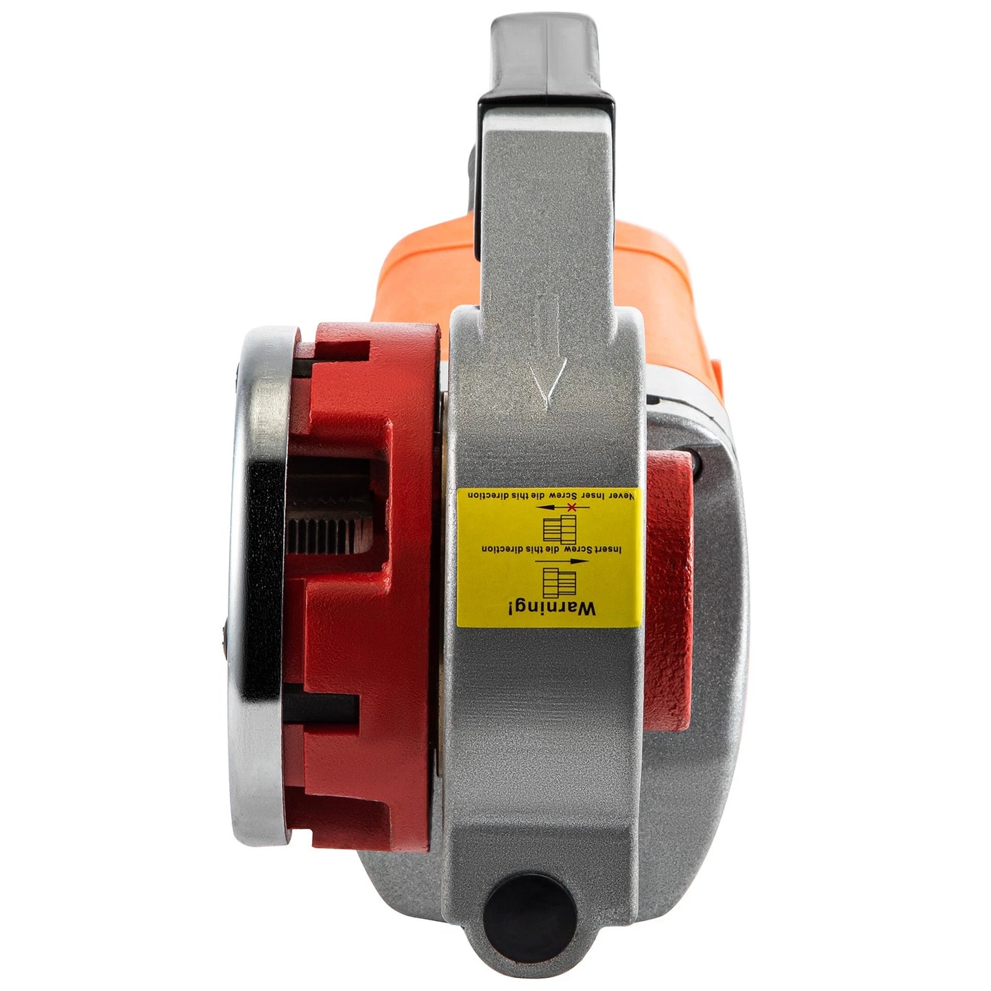 Electric Pipe Threader Machine 1/2”–2” with 6 Dies & Storage Case – 2300W Portable Threading Tool