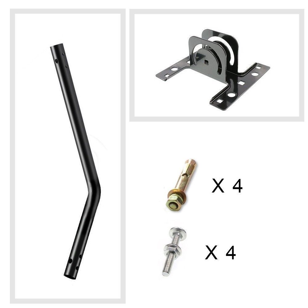 Adjustable TV Antenna Satellite Dish Mount