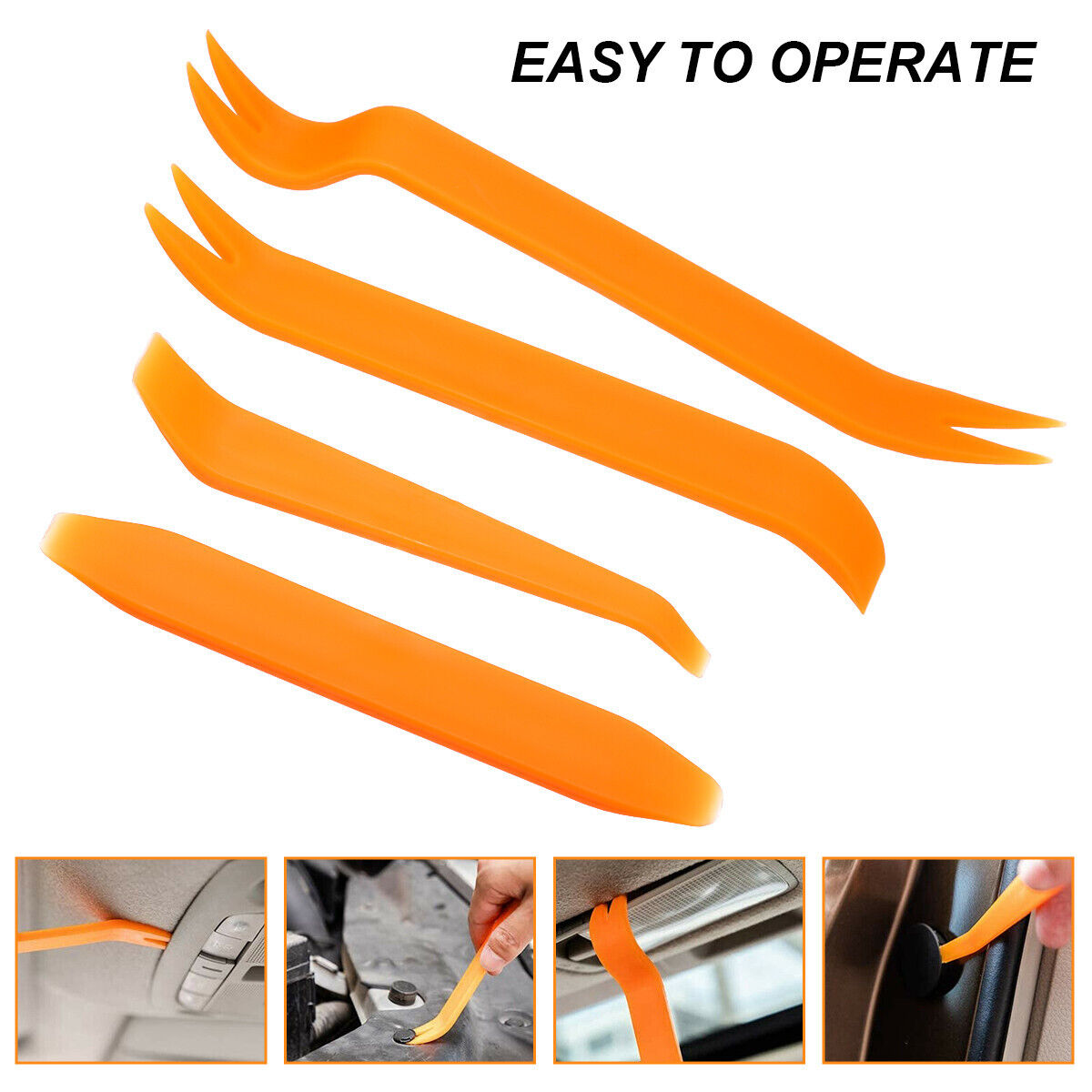 750 Pcs Car Retainer Clips Auto Fasteners Push Trim Clips Pin Rivet Bumper Kit