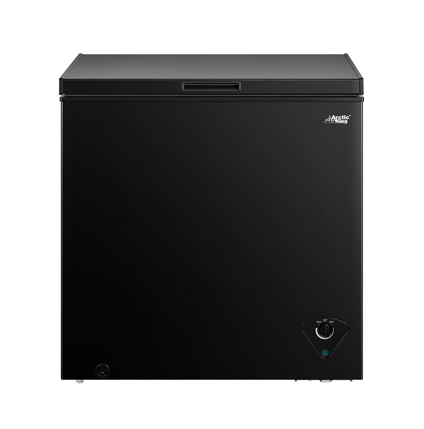 7-Cubic Feet Chest Freezer with Removable Basket for Deep Food Storage