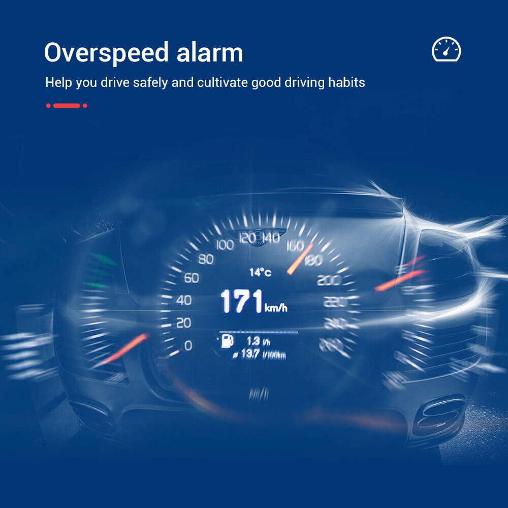 Real-Time OBD2 GPS Tracker: OBD II Locator for Car & Truck Tracking in the US