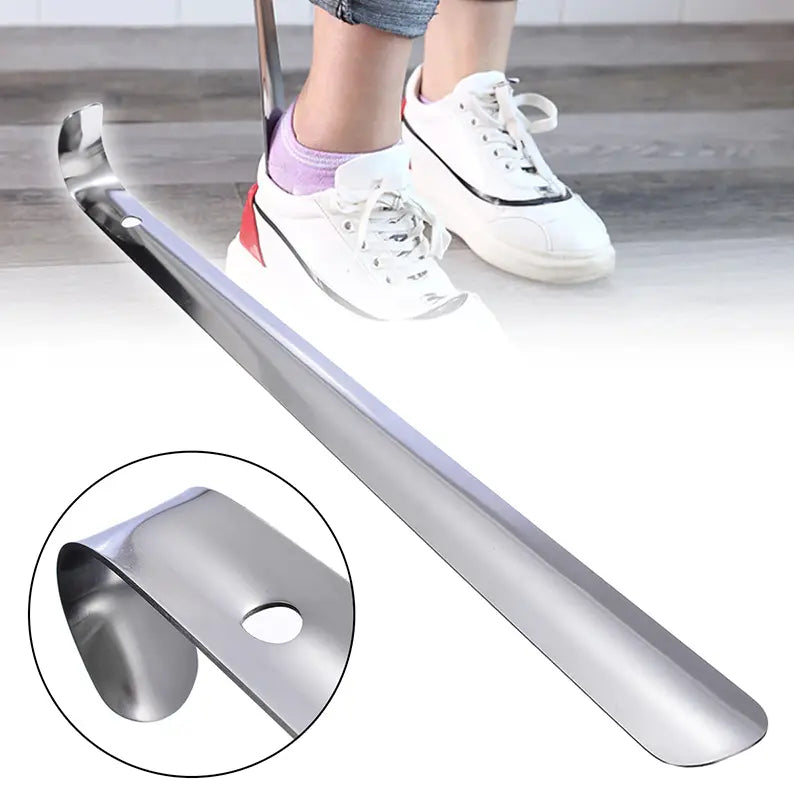 22" Stainless Steel Extra Long Shoe Horn