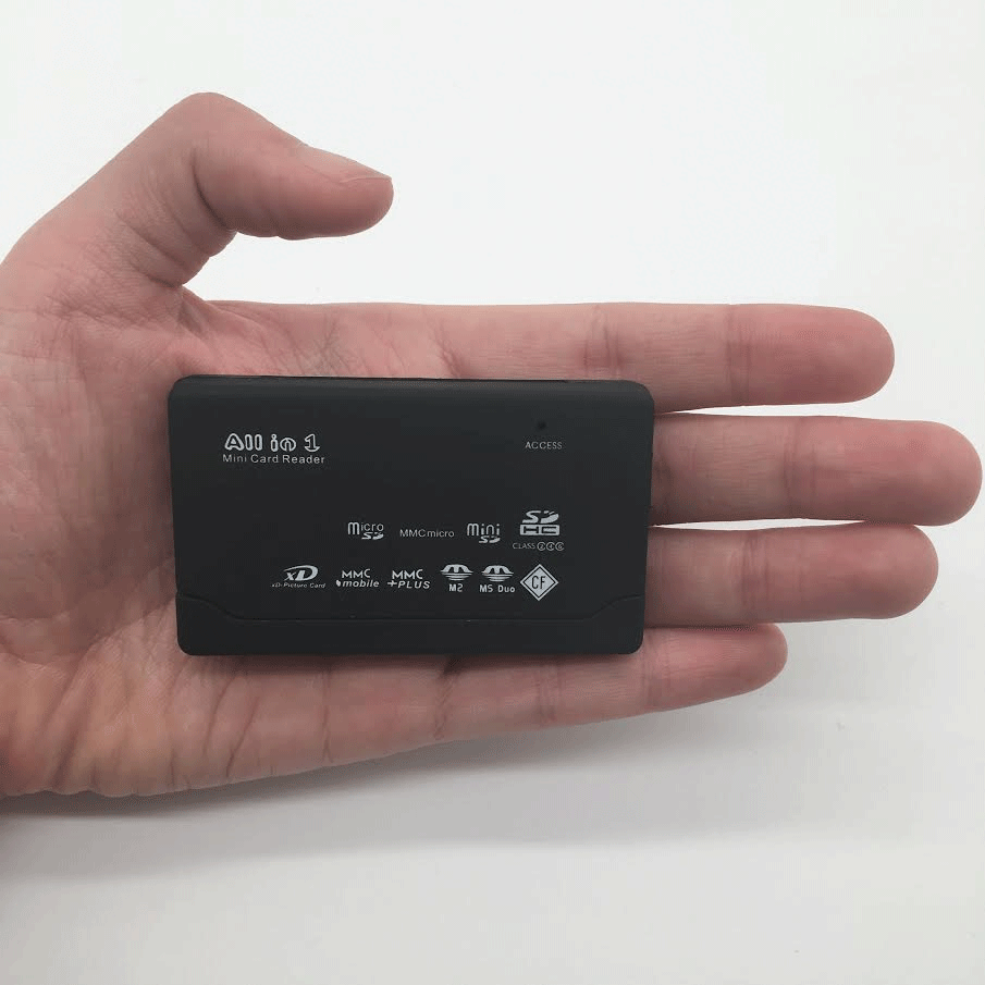 USB Memory Card Reader Mini 26-IN-1 2.0 High Speed