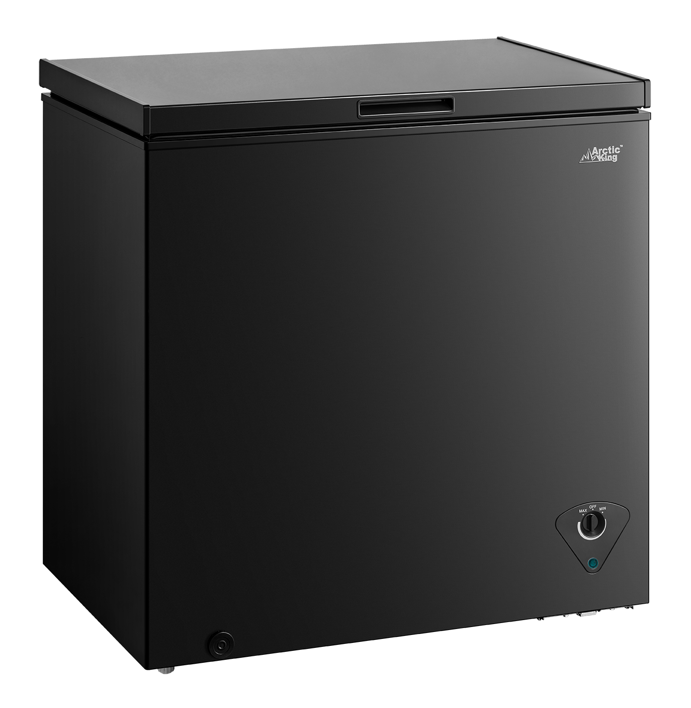 7-Cubic Feet Chest Freezer with Removable Basket for Deep Food Storage