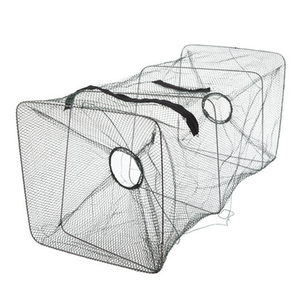 Fishing Cast Net Bait Easy Throw Hand Cast Strong Nylon Mesh