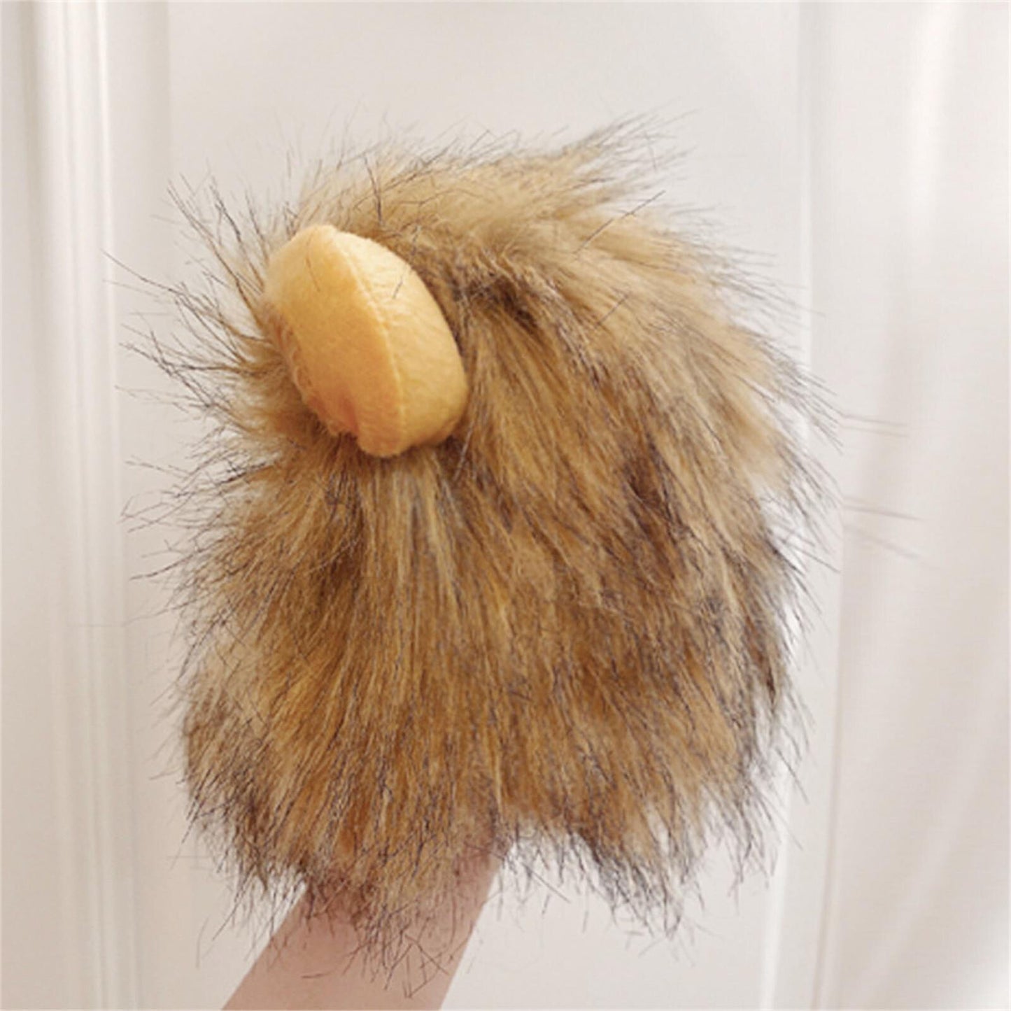 Lion Wig Costume for Cats