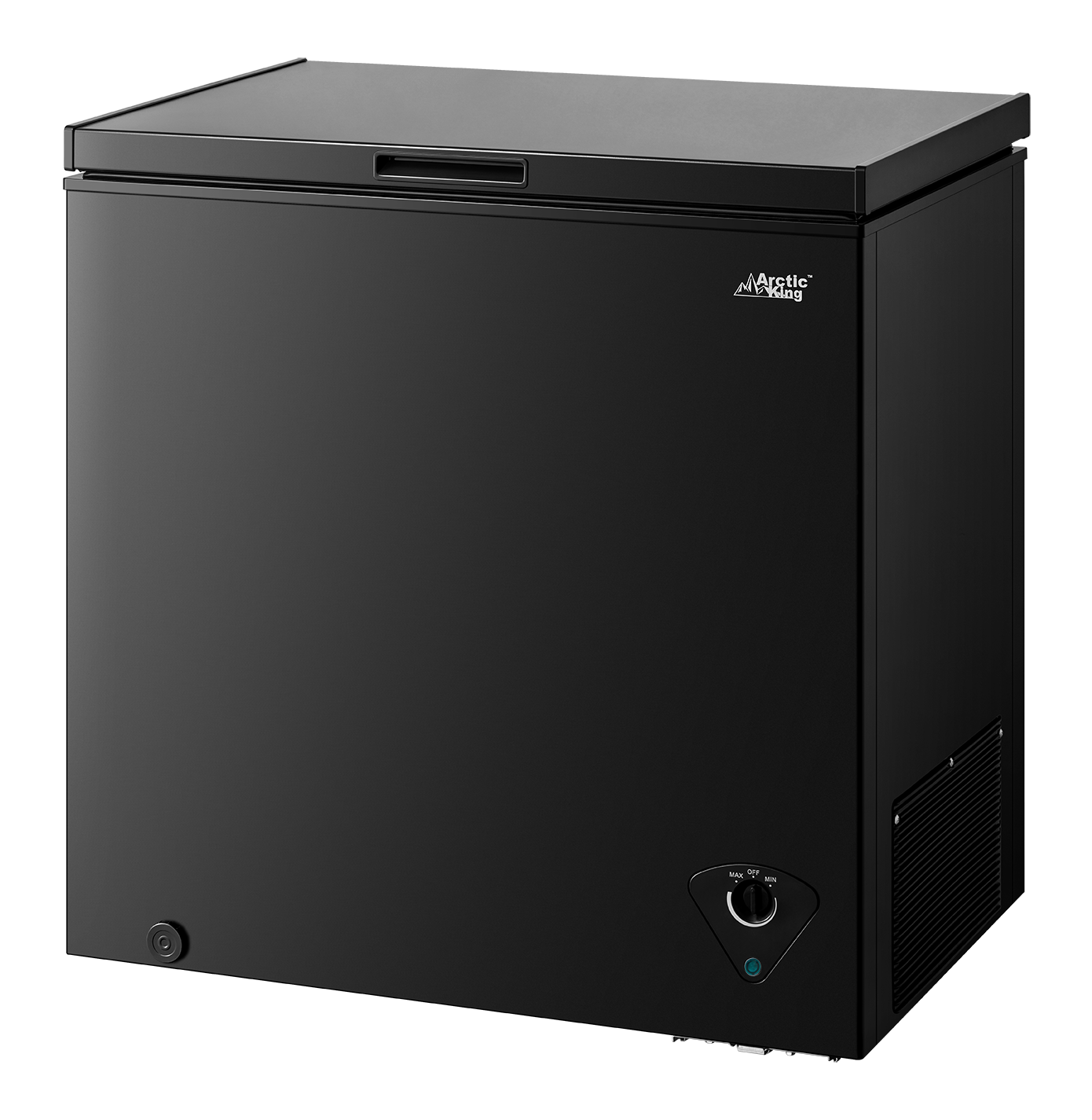 7-Cubic Feet Chest Freezer with Removable Basket for Deep Food Storage