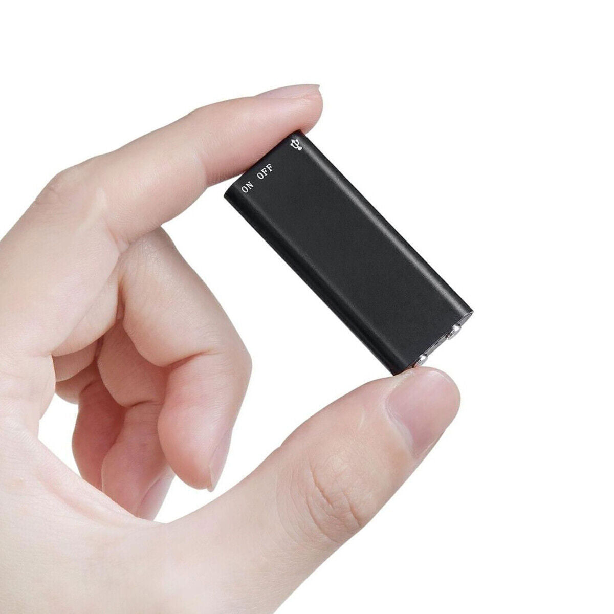 Mini Audio Recorder- Voice Activated (8GB)