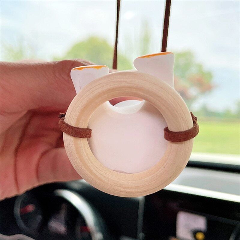 Swinging Duck Car Ornament