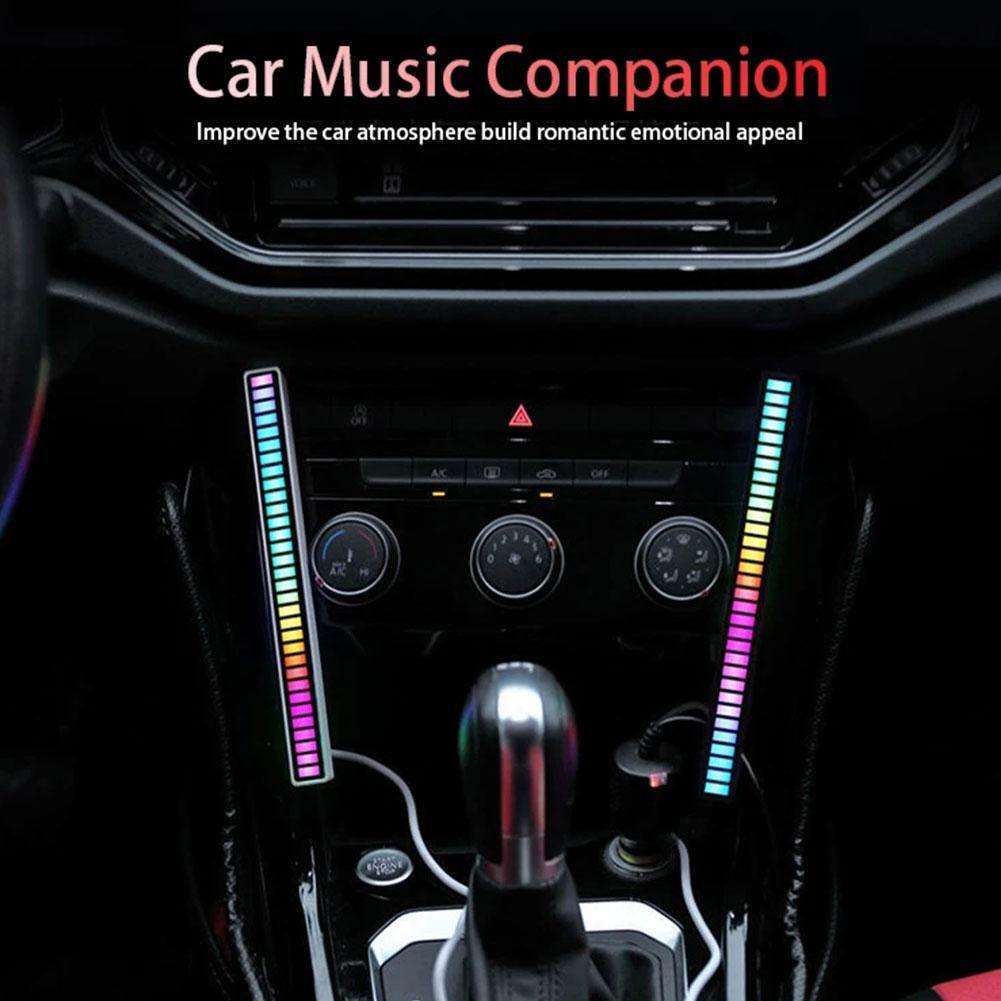 Sound Music Activated RGB Light Bar