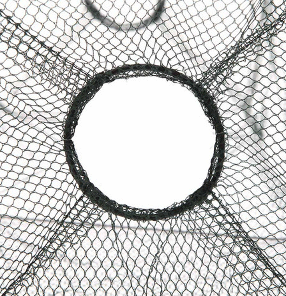 Fishing Cast Net Bait Easy Throw Hand Cast Strong Nylon Mesh
