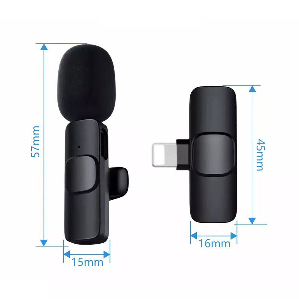 Smartphone Microphone Mic for IOS & Android