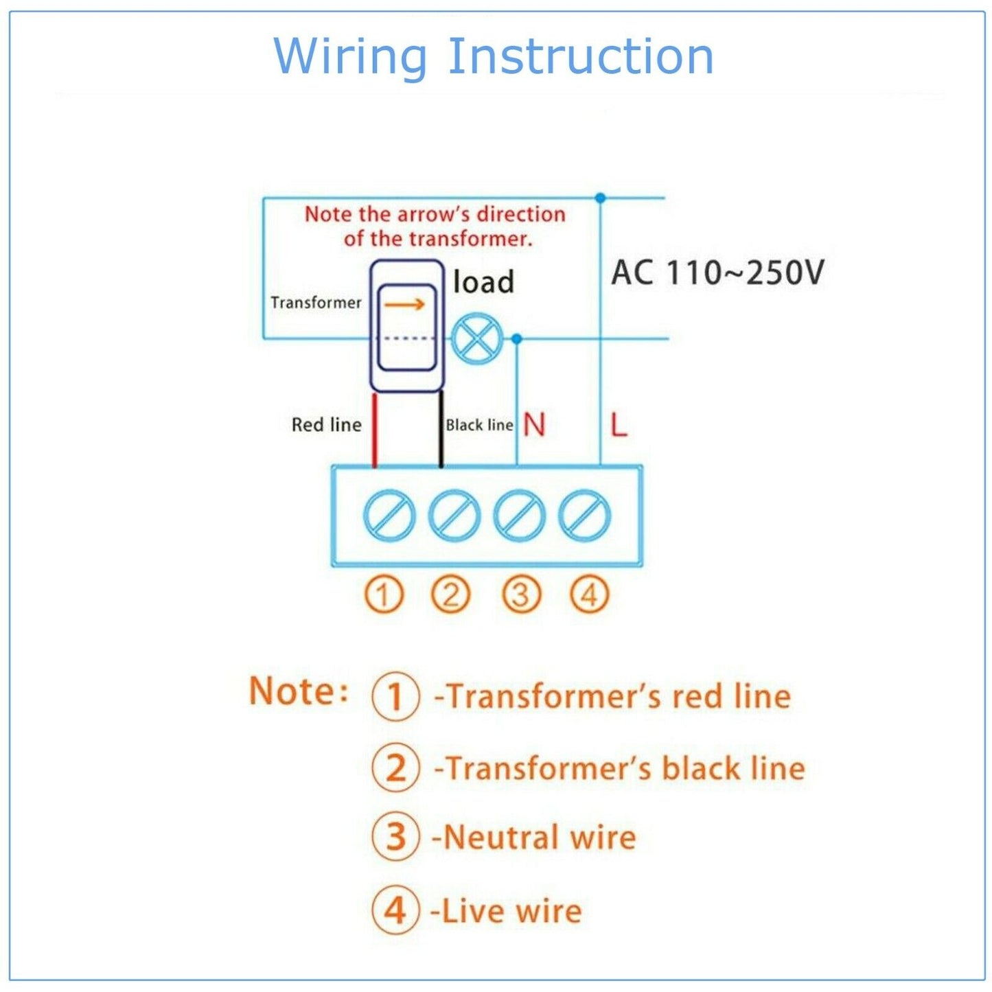 100A AC LCD Digital Volt Watt Power Voltage Meter Monitor for KWh Voltmeter and Ammeter Readings