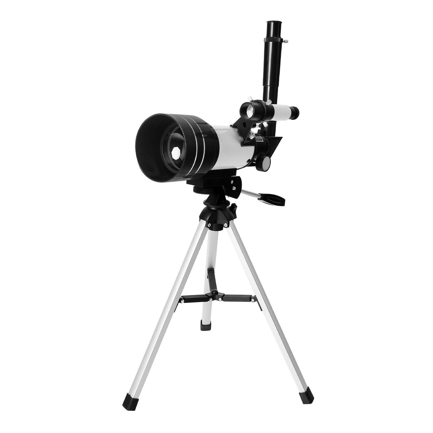 300mm Astronomical Telescope - 150X with Phone Adapter and Barlow Lens