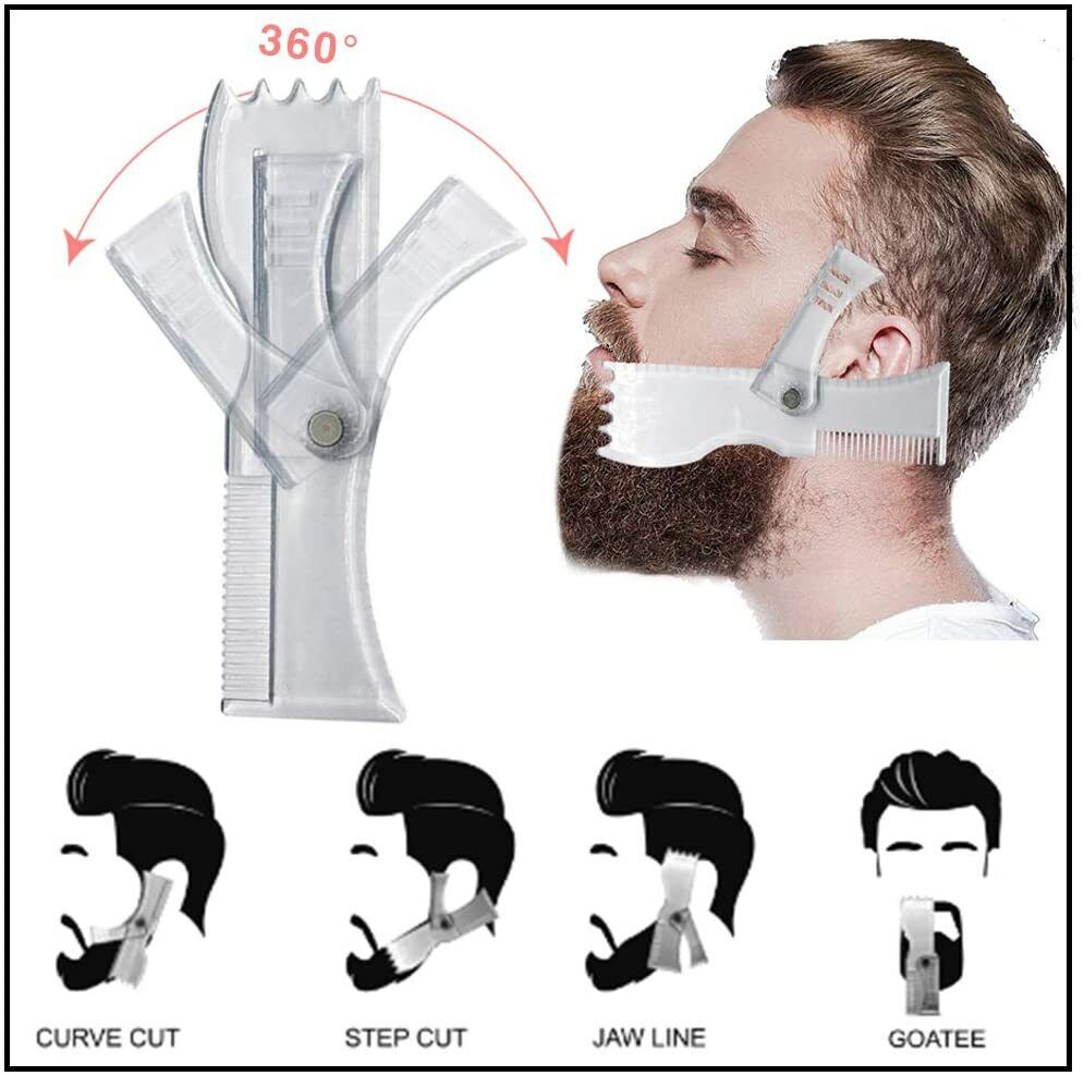 Beard Styling Tool