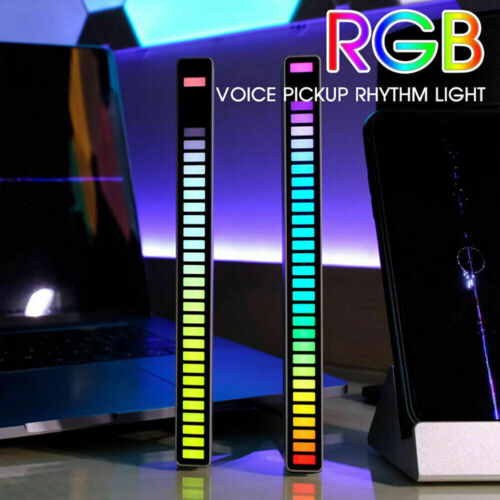 Sound Music Activated RGB Light Bar