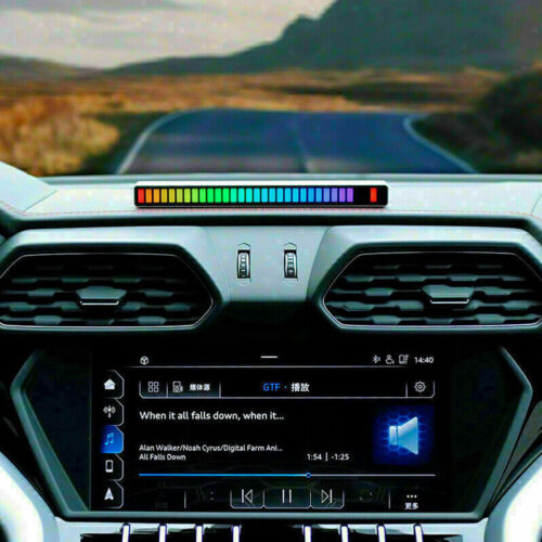 Sound Music Activated RGB Light Bar