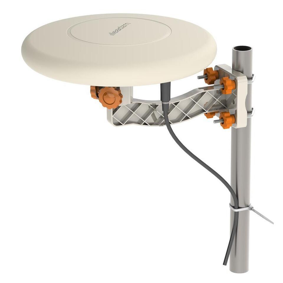 HDTV Outdoor Amplified TV Antenna 360° Omni-Directional Digital HD 1080P 4K (Homes, RVs, Yachts)