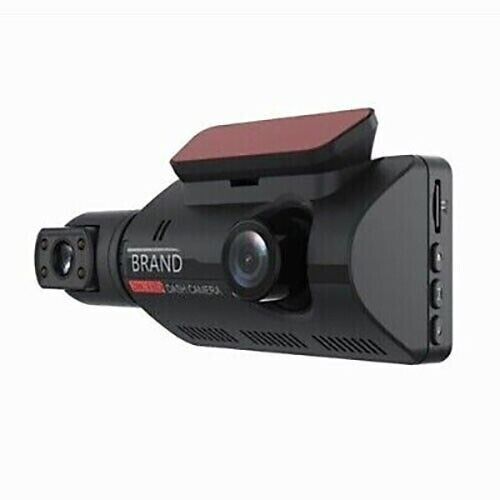 HD Dual DashCam Car Video Recorder