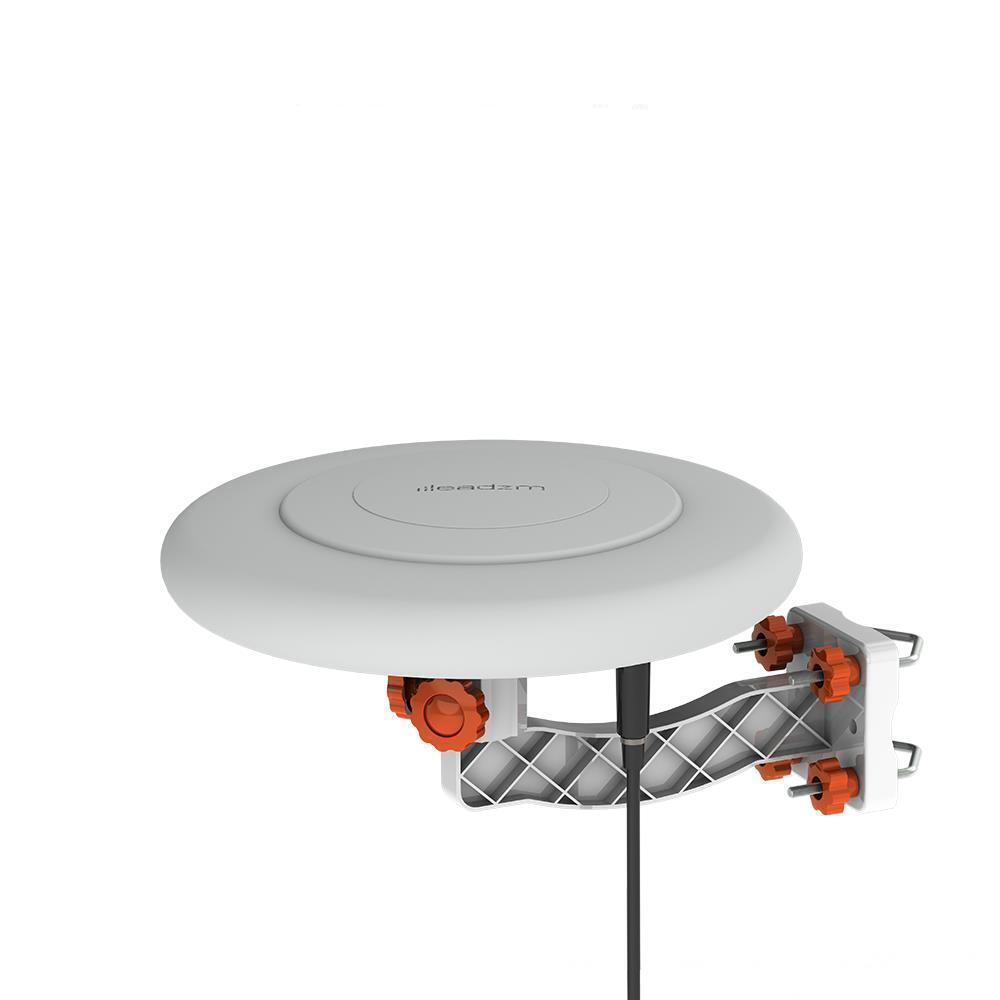 HDTV Outdoor Amplified TV Antenna 360° Omni-Directional Digital HD 1080P 4K (Homes, RVs, Yachts)