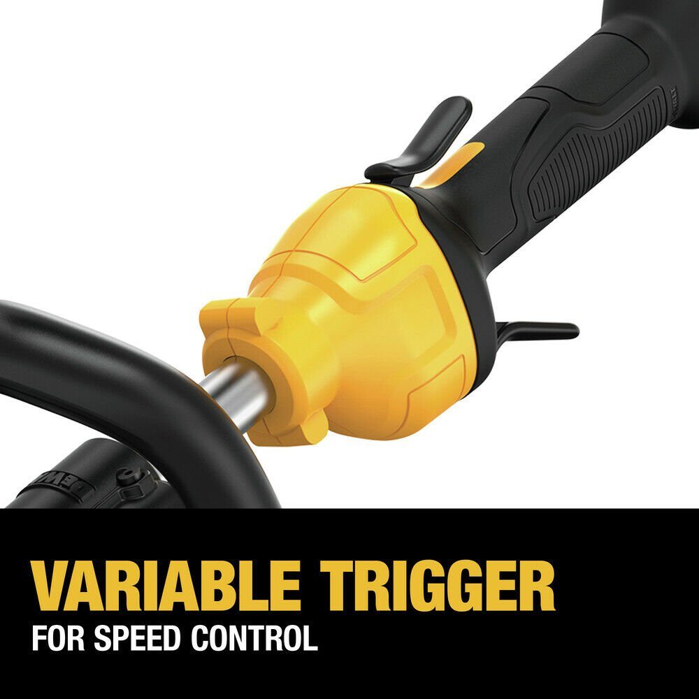 DeWalt DCST925B 20V MAX 13 in Cordless String Trimmer New