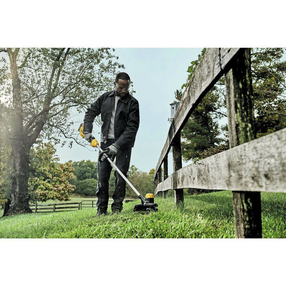 DeWalt DCST925B 20V MAX 13 in Cordless String Trimmer New