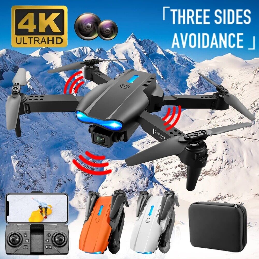 5G Drone UHD 4K GPS x Pro with Dual Camera WiFi
