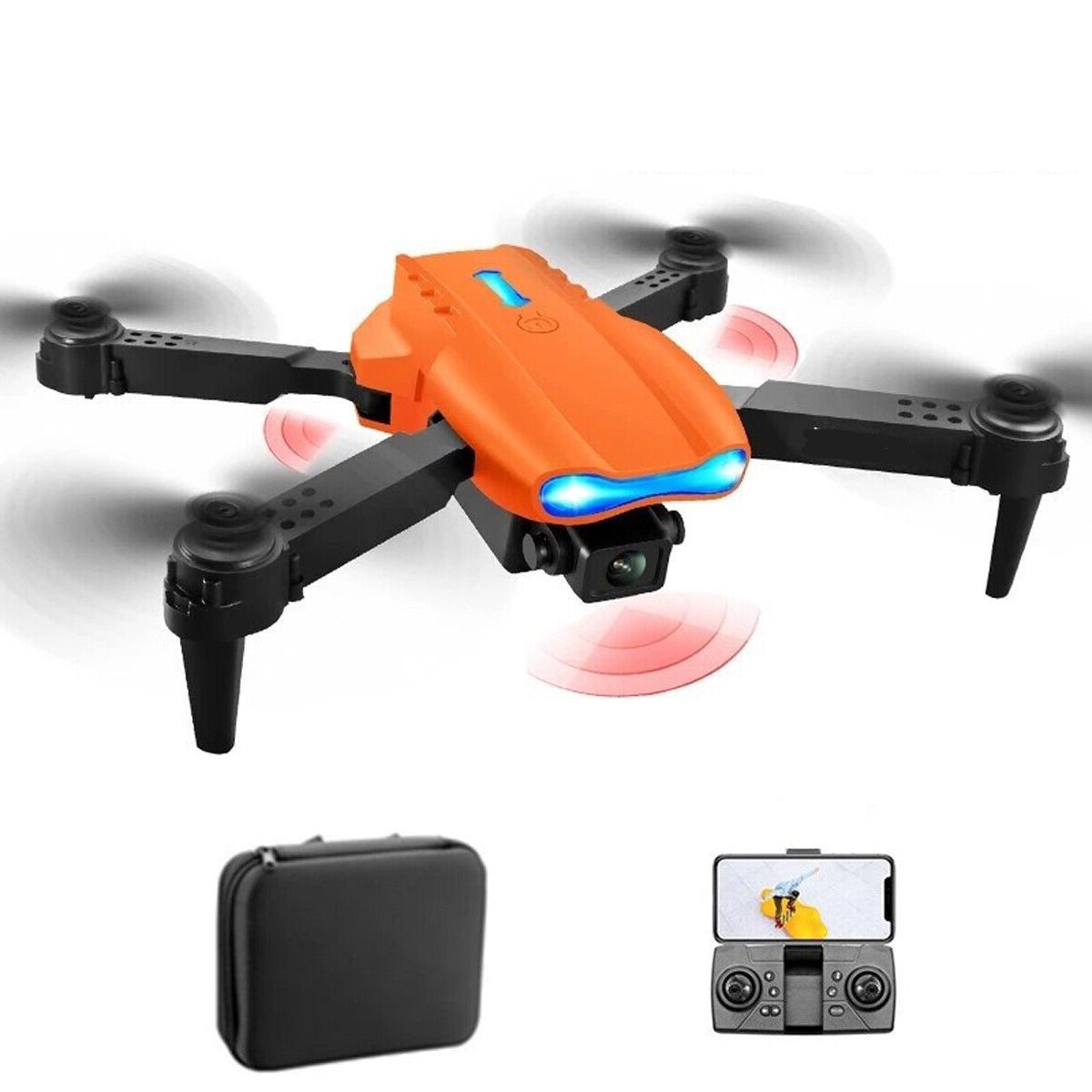 5G Drone UHD 4K GPS x Pro with Dual Camera WiFi