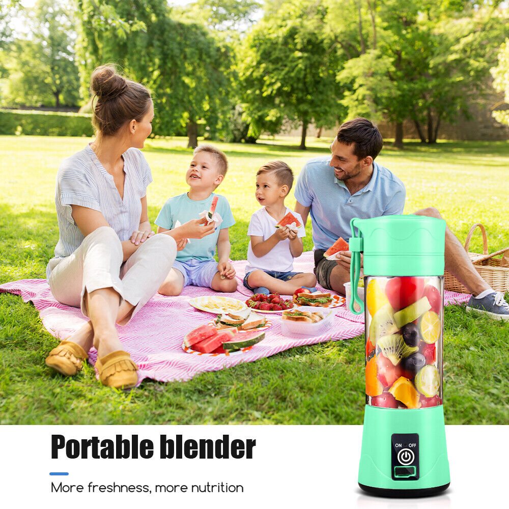 Electric Portable Blender / Shaker