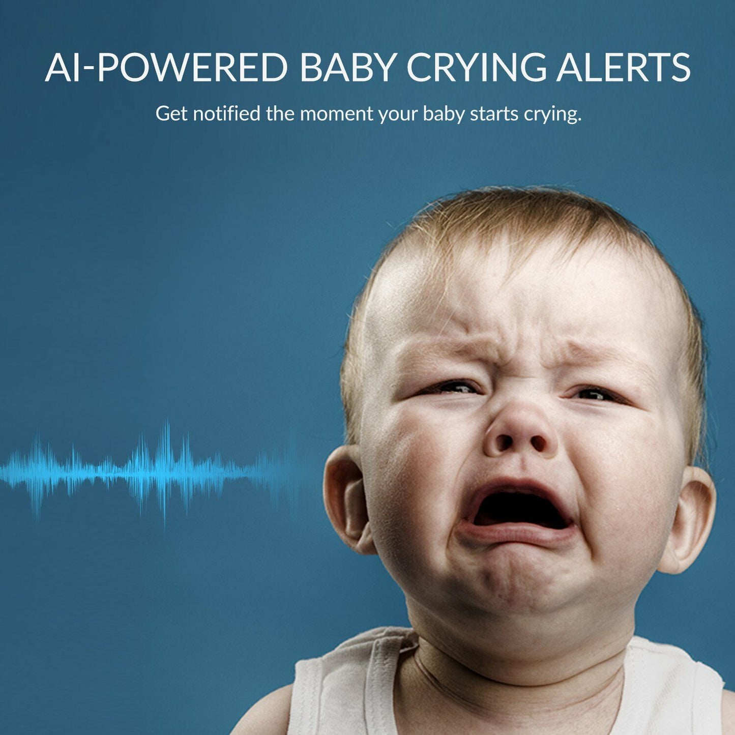 Indoor Wireless Security IP Camera Baby Pet Monitor 1080p Full HD