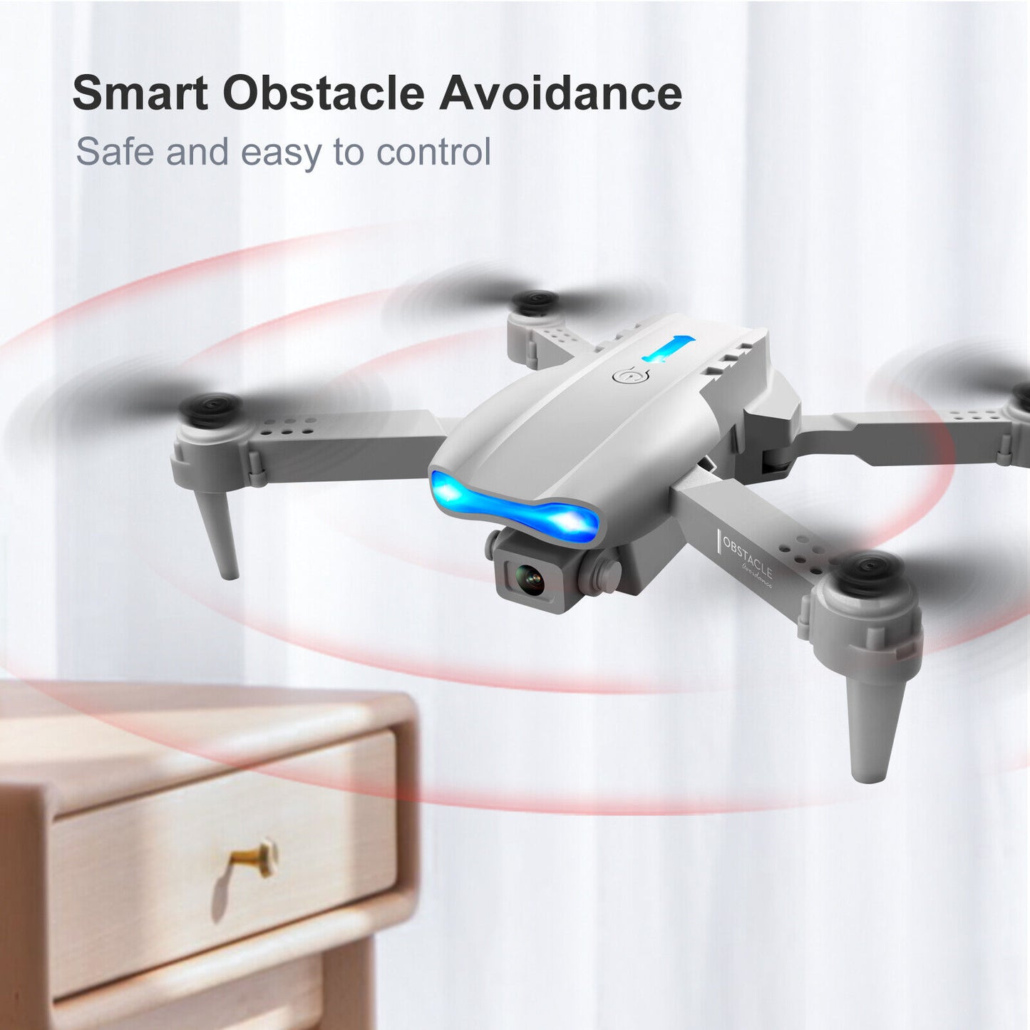 5G Drone UHD 4K GPS x Pro with Dual Camera WiFi
