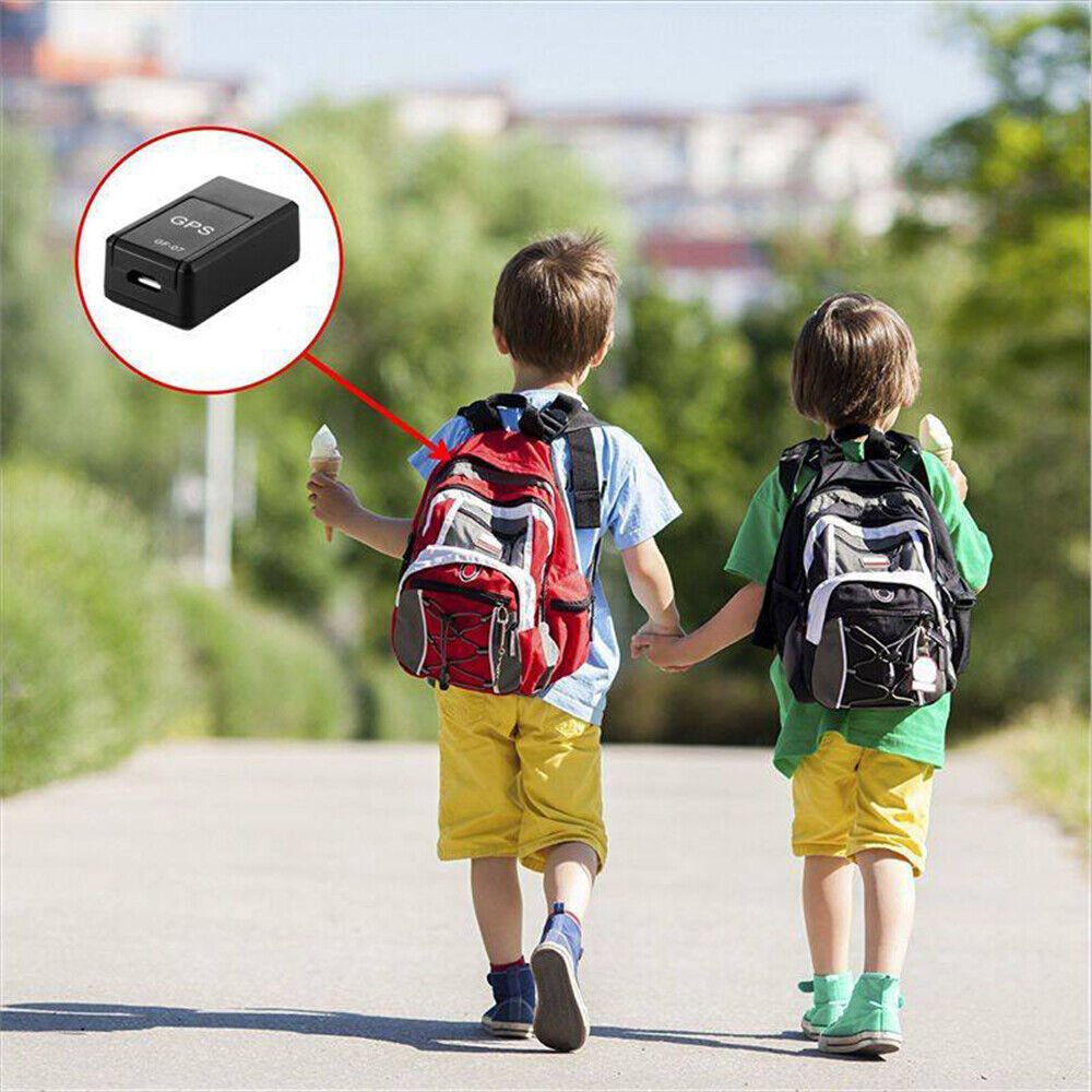 Mini GPS Real Time Tracker GSM/GPRS Tracking Device