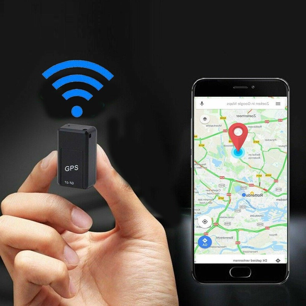 Mini GPS Car Tracker with Voice Recording