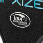 Fiberglass Pickleball Paddle Set - 2 Pack Racquets with Pickle Balls Racket Kit