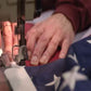 3x5 ft Heavy-Duty Embroidered American Flag – Built to Fly with Honor