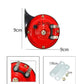 300DB Train Horn – Super Loud 12V Waterproof Air Horn for Car, Truck, or Motorcycle (2 pk)