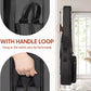 41-Inch Acoustic Guitar Bag – Padded, Water-Resistant Soft Case