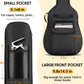 41-Inch Acoustic Guitar Bag – Padded, Water-Resistant Soft Case