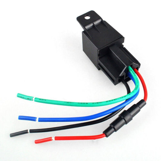Real-Time GPS Tracking Locator: GPRS/GSM Anti-Theft Device for Cars & Motorcycles
