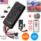 Real-Time Car GPS Tracker: GSM SIM & GPRS Locator for Trucks and Vehicles