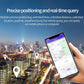 Real-Time GPS Tracking Locator: GPRS/GSM Anti-Theft Device for Cars & Motorcycles